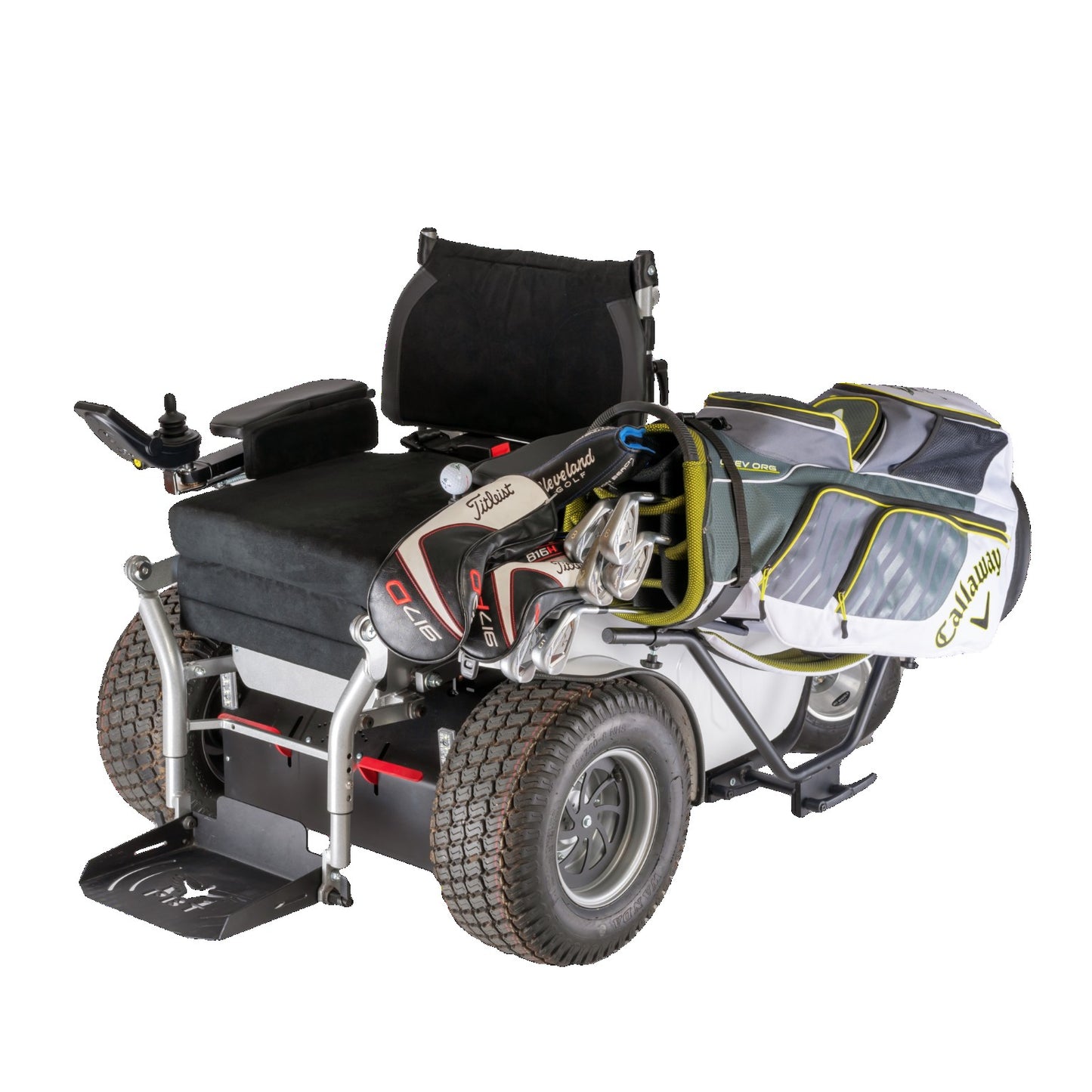 Paramotion Golf Powered Wheelchair